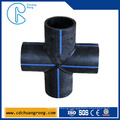 Pipe Plastic Fittings in China (cross)